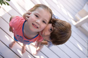 Children's portrait selections